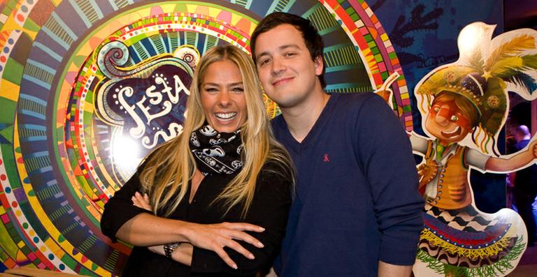 Vips se reúnem no ‘Seo João’ da Band