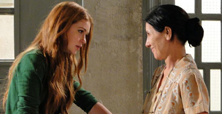 ‘Morde’: Alice pede perdão a Dulce