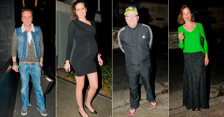 Famosos parabenizam Ana Claudia Michels