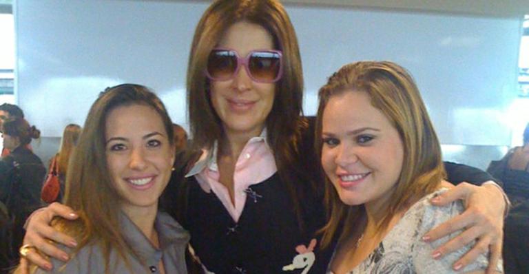 Ex-BBBs tietam Claudia Raia