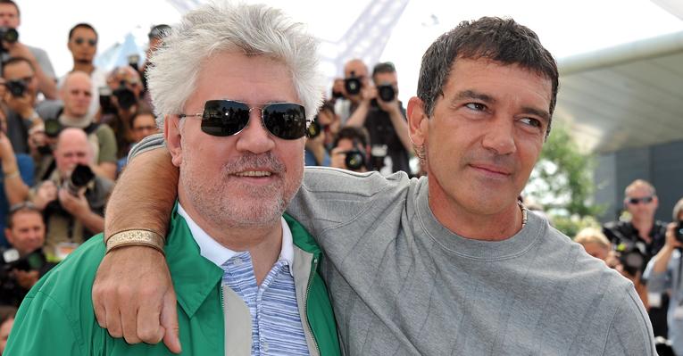 Banderas: retorno com Almodóvar