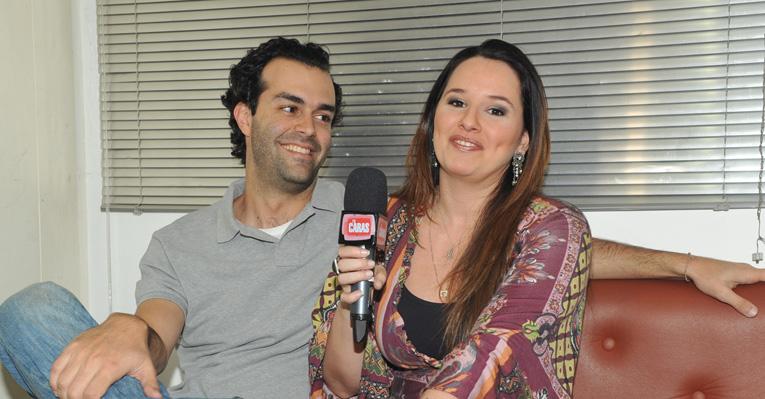 Mariana Belém e os detalhes da gravidez