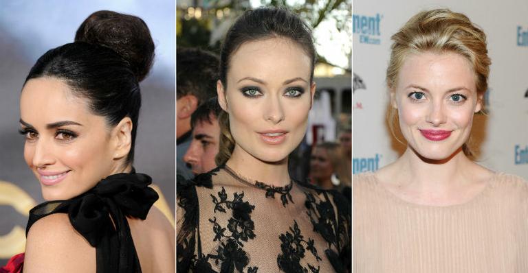 Os makes das estrelas na Comic-Con 2011