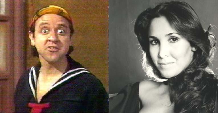 Quico diz que namorou Florinda