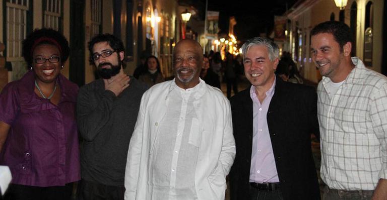Paraty: artistas fazem festa das artes
