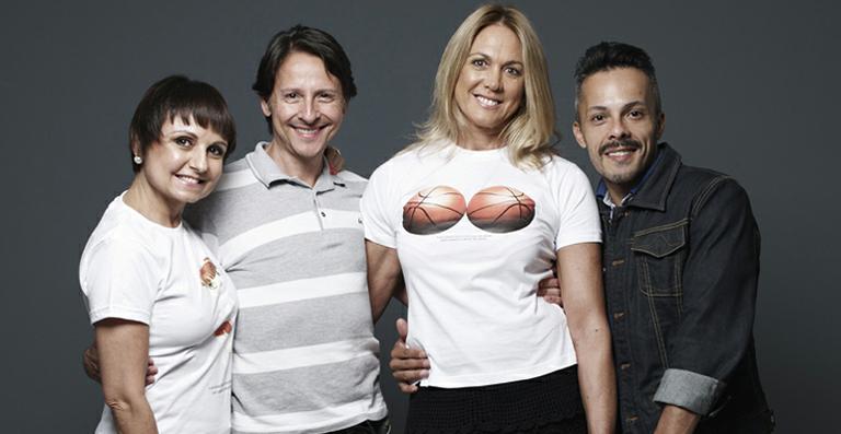 Valéria Baraccat: almoço da IAVB