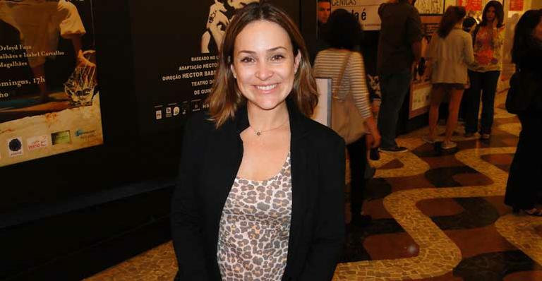 Gabriela: ‘Ter menino é outra história’