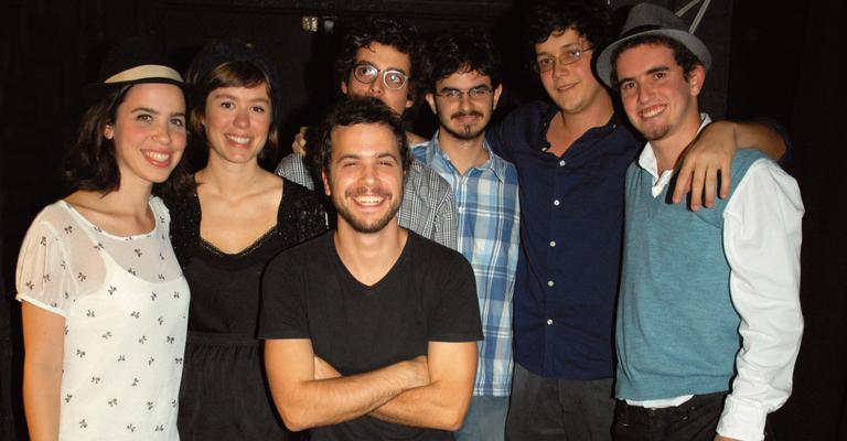 Talento herdado de Maria Luiza Jobim