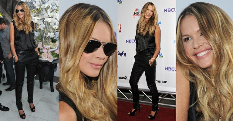 Elle Macpherson: estilo no red carpet