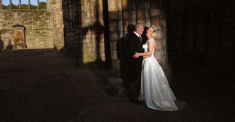 Zara Phillips & Mike Tindall