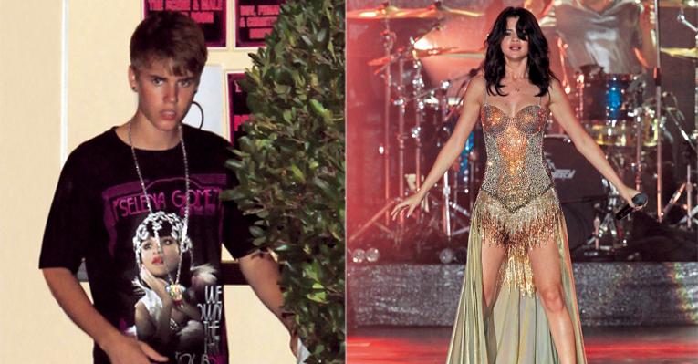 Justin Bieber e Selena