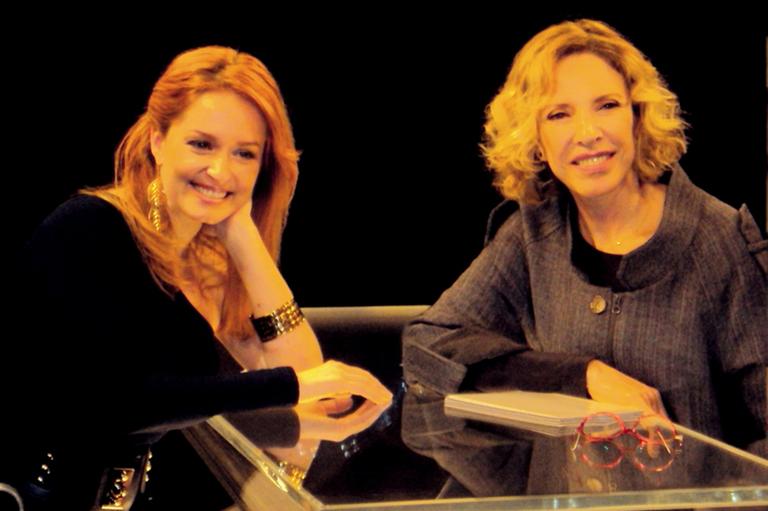 Agenda: De frente com Gabi