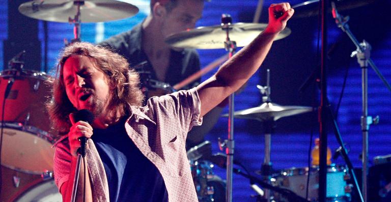 Pearl Jam: ingressos esgotados em SP