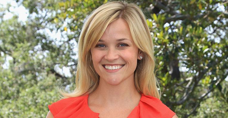 Susto: Witherspoon é atropelada
