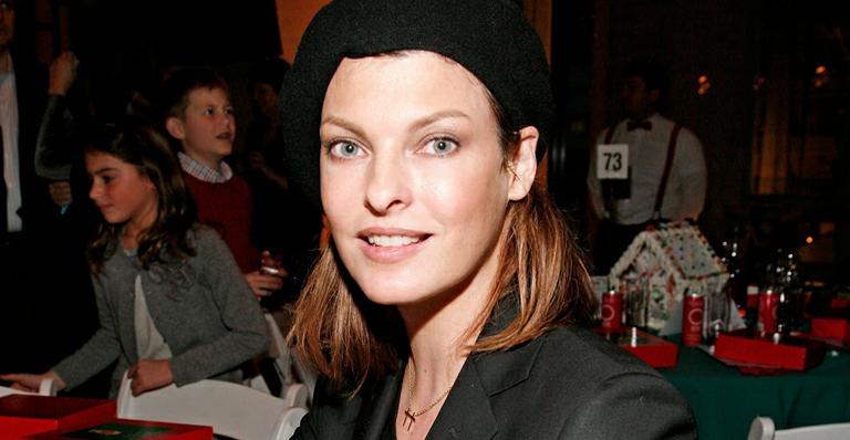 Linda Evangelista pede 46 mil de pensão