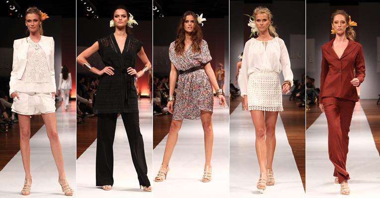 Galeria: desfile Bobstore