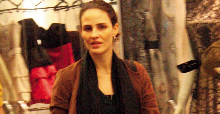 Fernanda Tavares e Lucas
