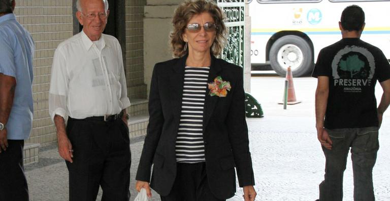 Marília: “Ítalo me chamava de filhinha”