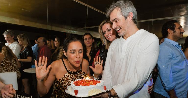 Aniversário de Daniela Mercury