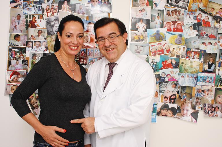 Agenda: Maternidade