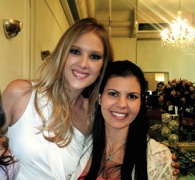 Agenda: Projeto felicidade