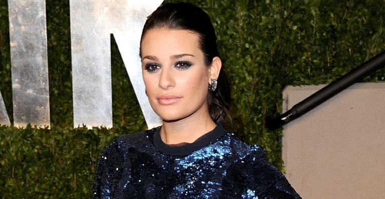 Lea Michele rebate críticas de beleza