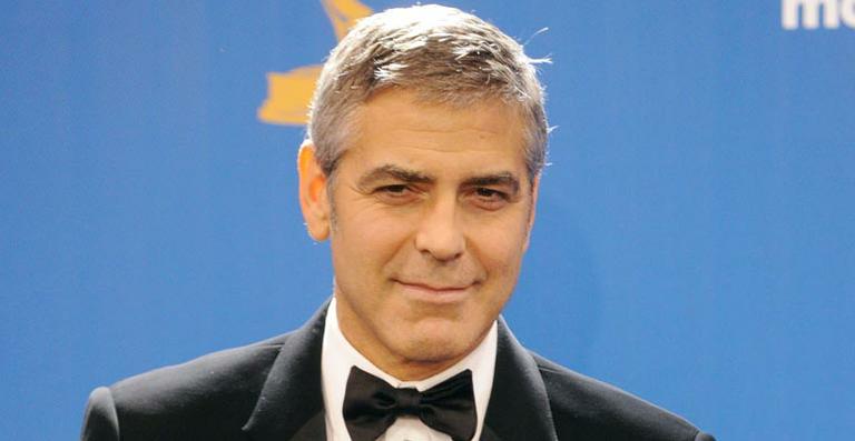 George Clooney tem novo affaire