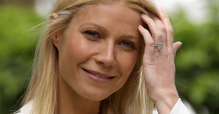 Gwyneth, cantora: “Chris não dá palpite”