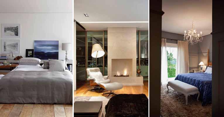 Ambientes: Quartos