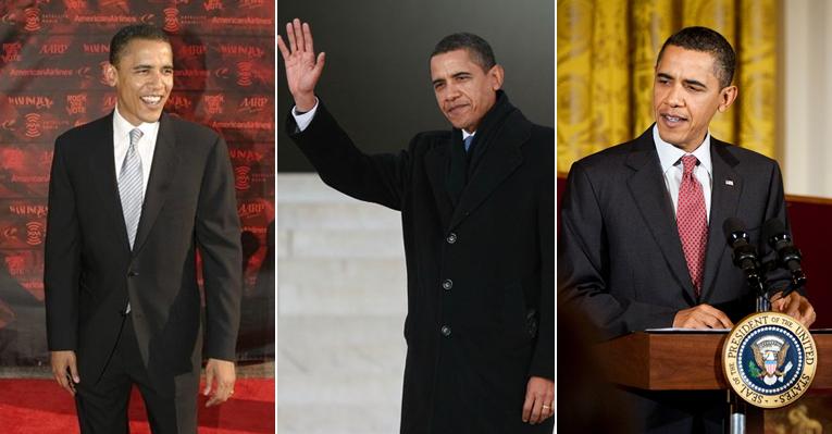 Parabéns Obama! Reveja momentos
