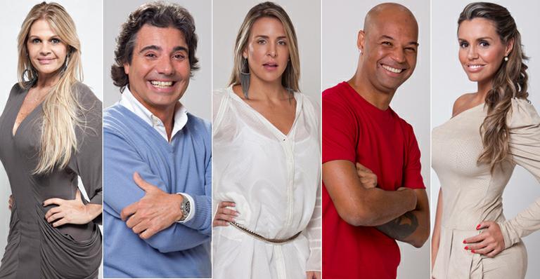 A Fazenda 4: relembre os barracos
