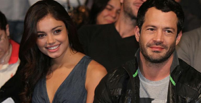 Sophie sobre Malvino: “Estamos bem”