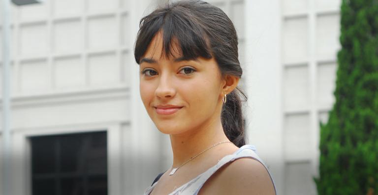 Veja fotos de Carolina Oliveira em NY
