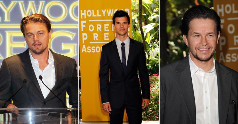 Taylor Lautner: elogiado por colegas