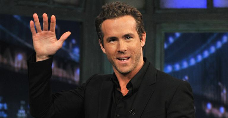 Ryan Reynolds passou três dias em coma