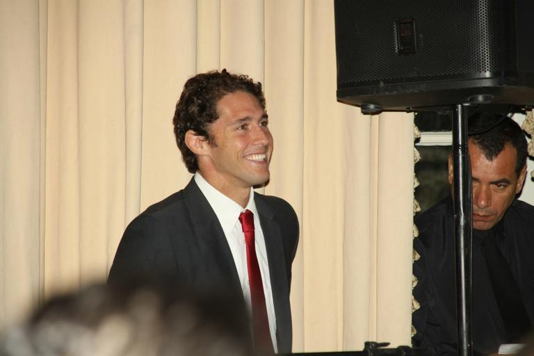 Flávio Canto: cerimonial para Olimpíadas