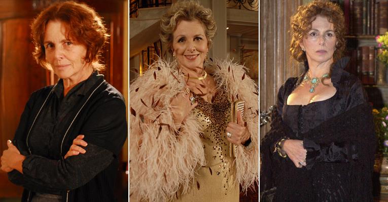 Relembre personagens de Irene Ravache