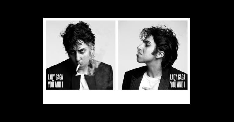 Lady Gaga divulga capa de novo single