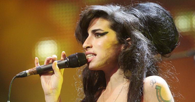 Amy Winehouse: tributo em premiação
