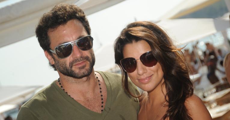 Vips curtem festa em Ibiza