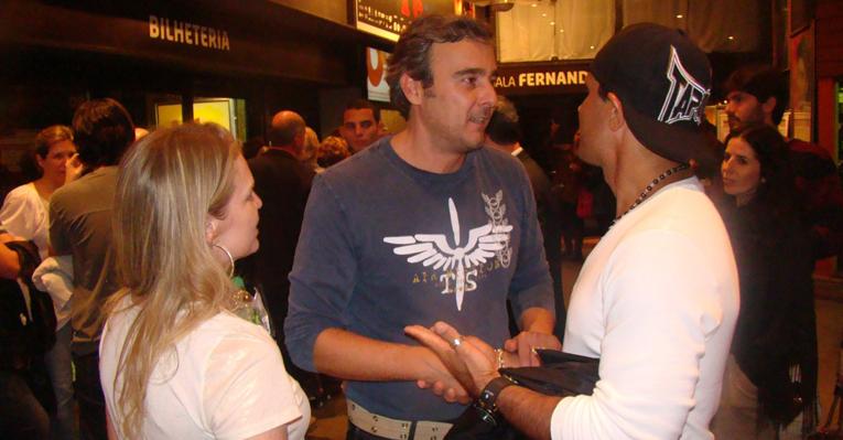 Alexandre Borges: desculpas aos fãs