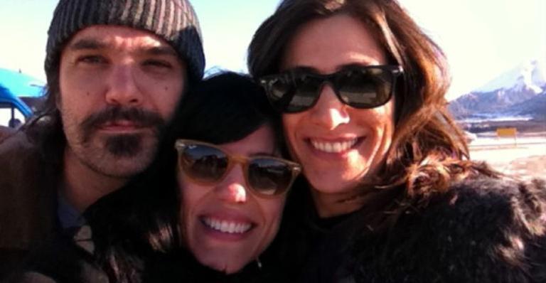 Cliques de Virginia Cavendish em Ushuaia