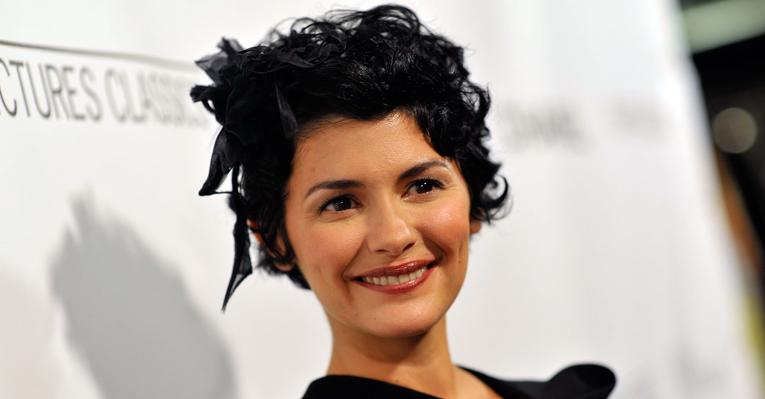 Audrey Tautou de volta às telonas