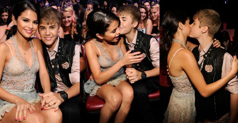 Bieber e Selena continuam juntos