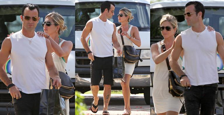 Será que Jennifer leva Justin ao altar?