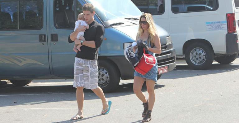 Jonatas Faro: visita de Winits e Guy em set