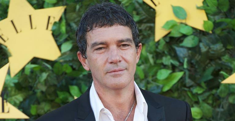 Banderas: ‘Tinha medo da Madonna’