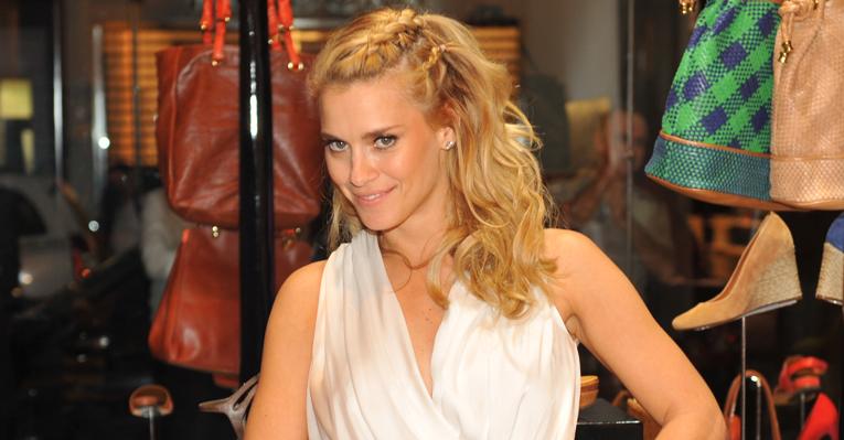 Dieckmann: mais de 200 pares de sapatos