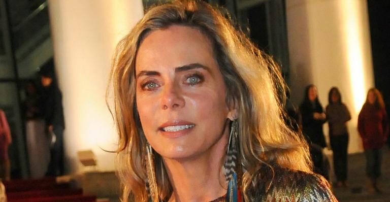 Bruna Lombardi: traição virtual vale?