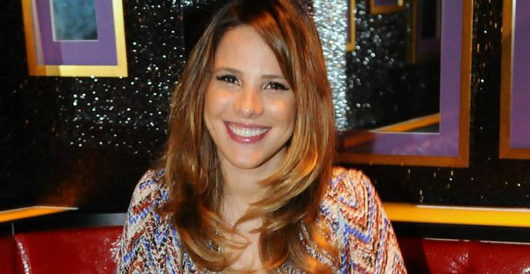 Wanessa: ‘Já engordei 6 quilos’
